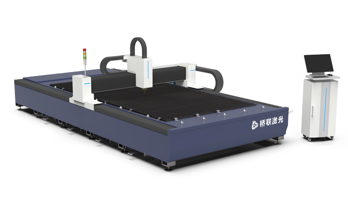 JLN 高功率單臺(tái)面激光切割機(jī)