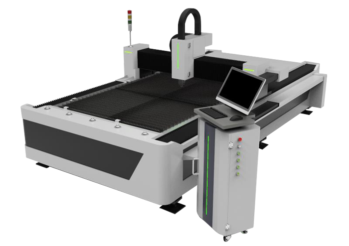 JWM 中小功率單臺(tái)面激光切割機(jī)